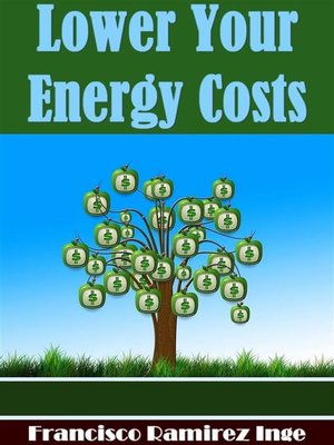 cover image of Lower Your Energy Costs